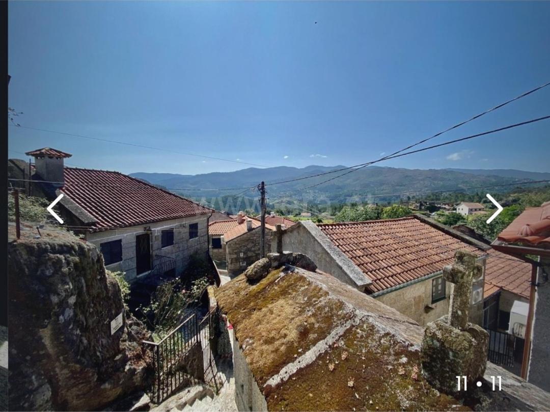 Casa Penedo Do Bento Villa Soajo Exterior photo