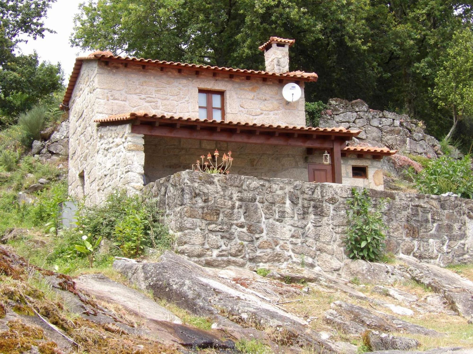 Casa Penedo Do Bento Villa Soajo Exterior photo